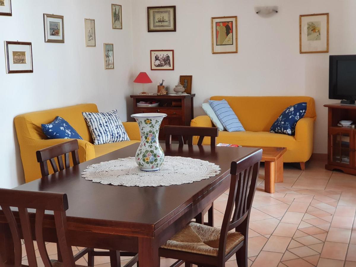 Casa Ciuffina Bed & Breakfast Civitella Casanova Luaran gambar